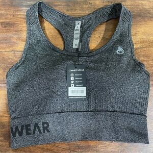 NWT Ryderwear sports bra size medium